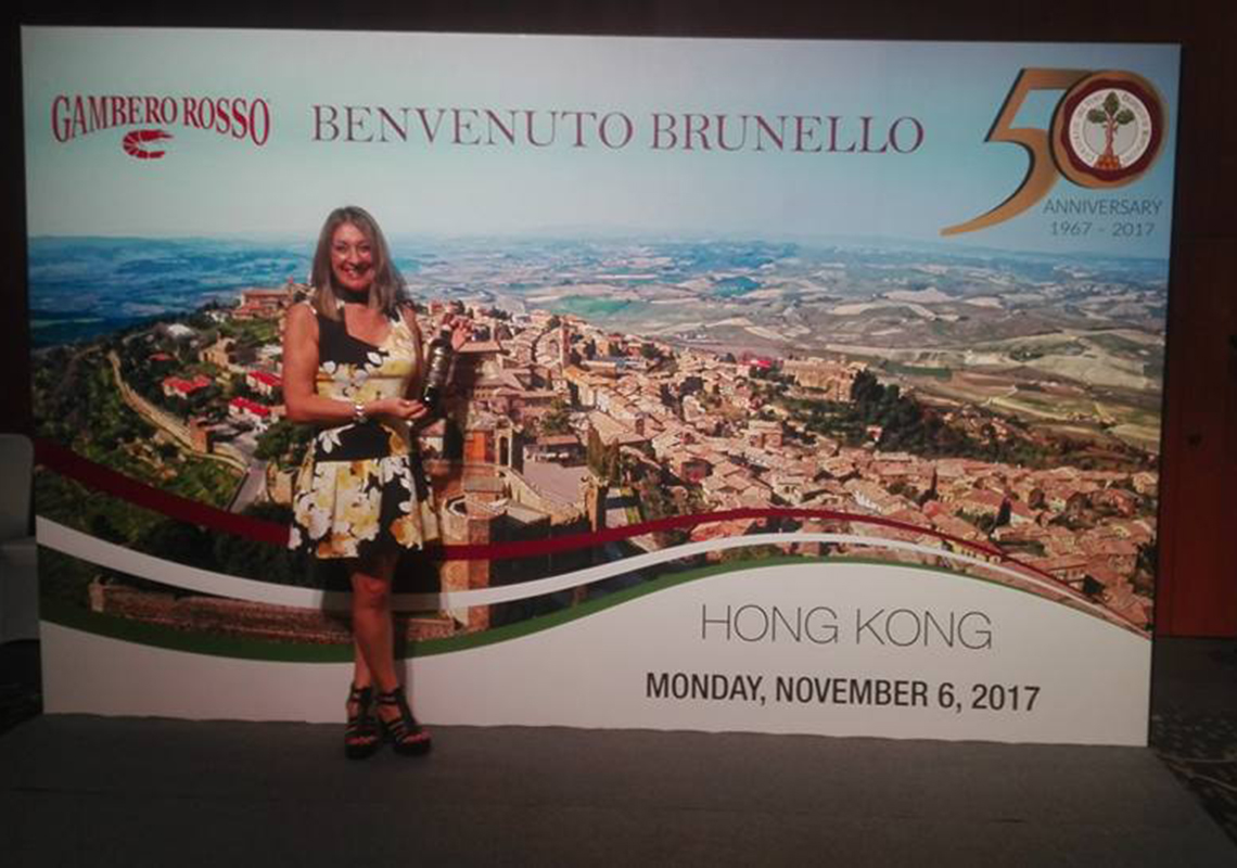Benvenuto Brunello Asia 2017