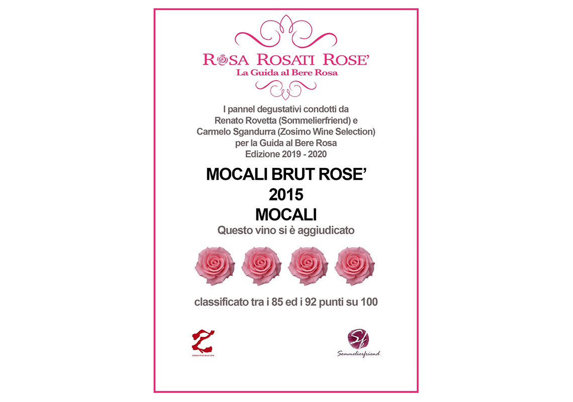 Rosa Rosati Rosé